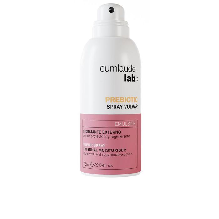 Cumlaude Lab Prebiotic Spray Vulvar Protector Y Regenerativo