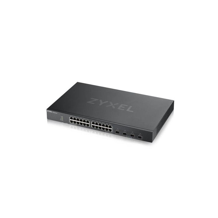 Zyxel XGS1930-28 Gestionado L3 Gigabit Ethernet (10/100/1000) Negro 3