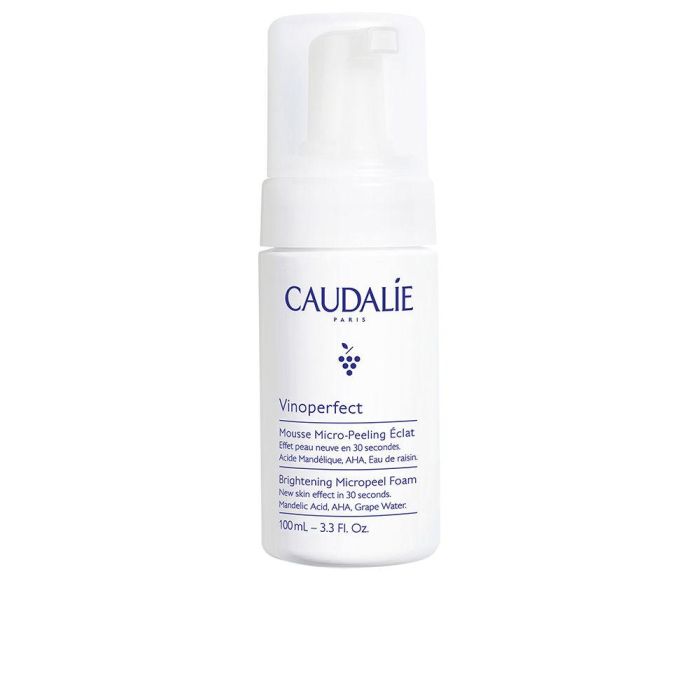 Caudalie Vinoperfect Mousse limpiadora facial 100ml