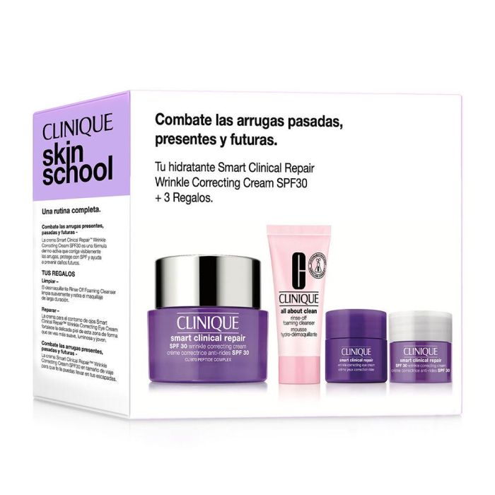 Smart clinical repair crema antiarrugas SPF30 estuche 4 pz 1