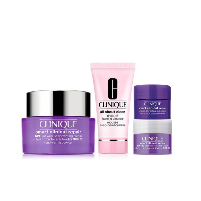 Smart clinical repair crema antiarrugas SPF30 estuche 4 pz 2