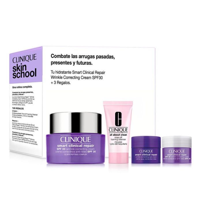 Clinique Smart Clinical Repair Crema Antiarrugas Spf30 Estuche