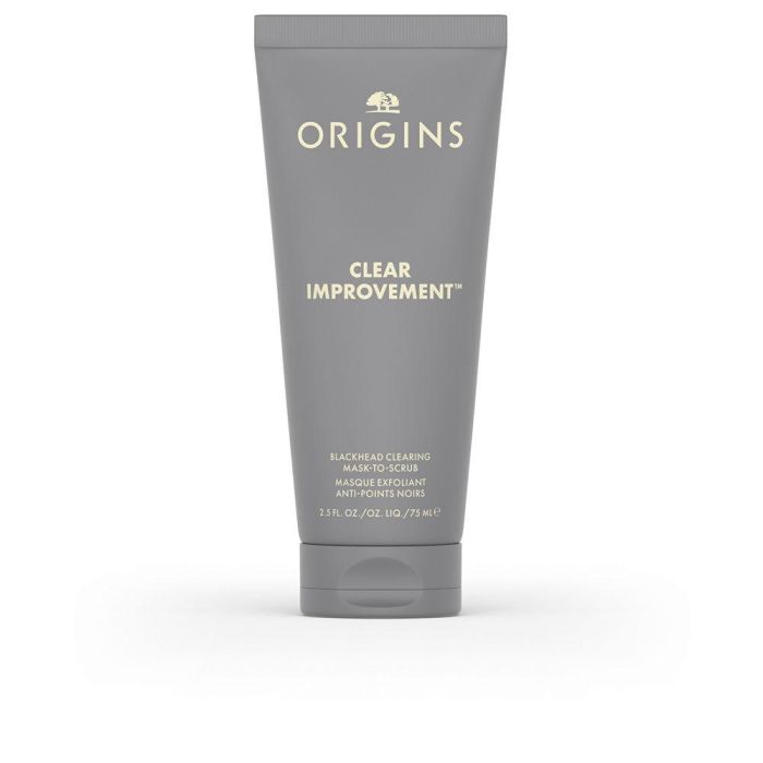 Origins Clear Improvement Mascarilla Limpiadora De Puntos Negros