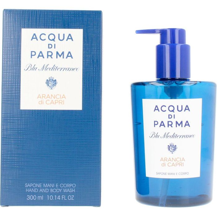 Acqua Di Parma Blu Mediterraneo Arancia Di Capri Gel Cuerpo Y Manos 300 mL