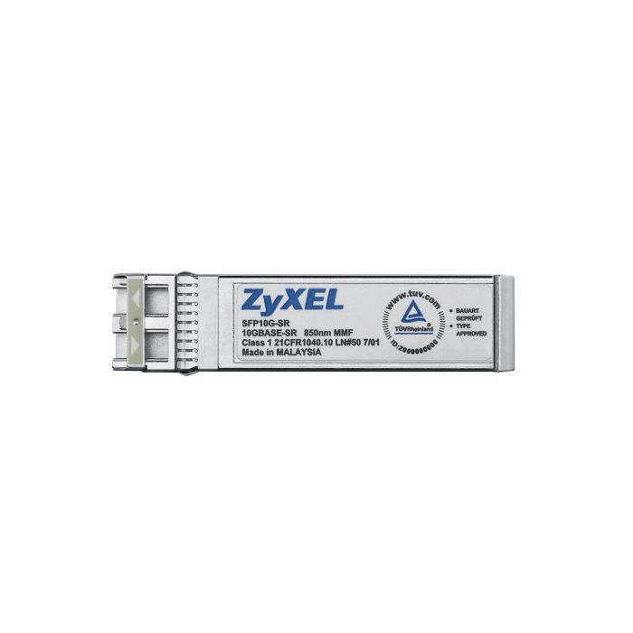 Zyxel SFP10G-SR red modulo transceptor Fibra óptica 10000 Mbit/s SFP+ 850 nm 2