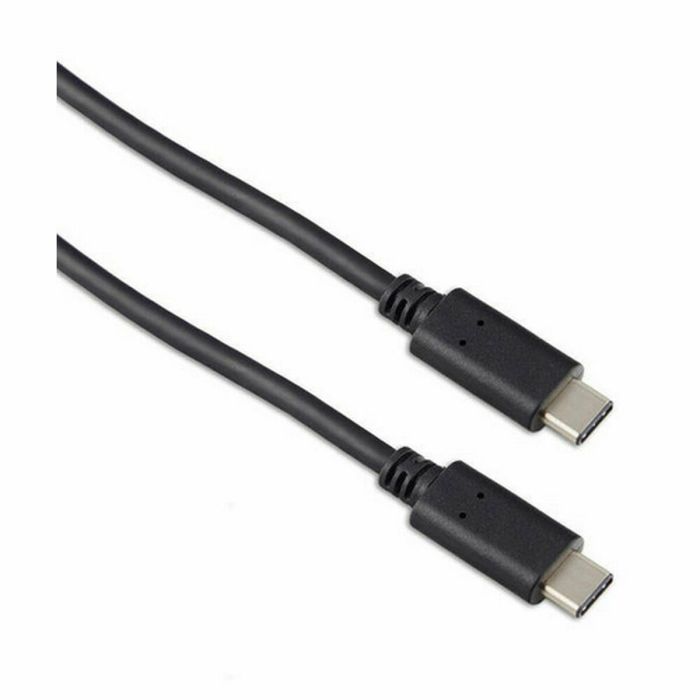 Cable USB C Targus ACC927EU Negro 1 m 1