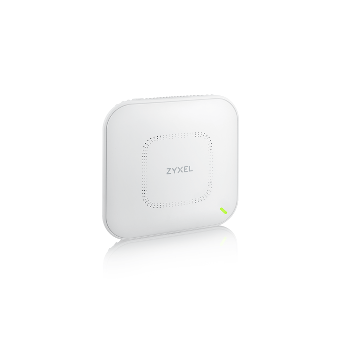 Punto de Acceso Repetidor ZyXEL WAX650S-EU0101F 5 GHz Blanco 1