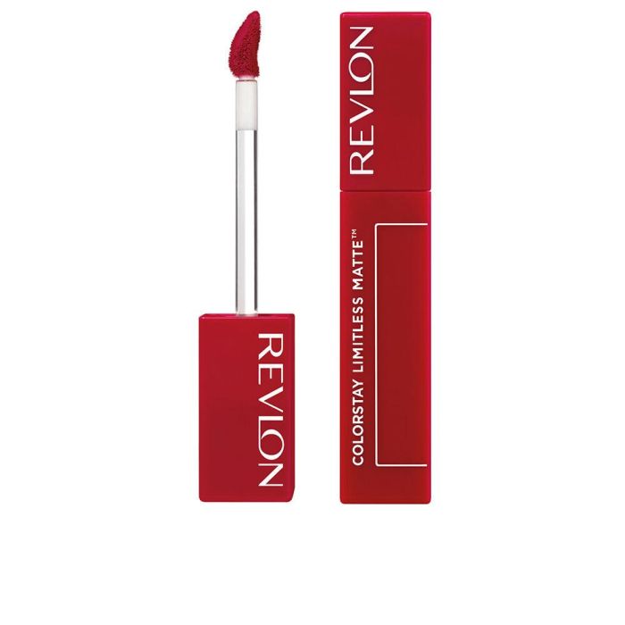 Colorstay limitless matte barra de labios líquida #011-fire off 1 u