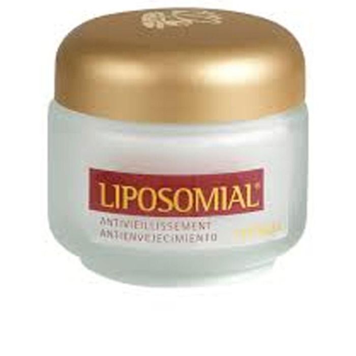 Liposomial Antienvejecimiento crema de acción global