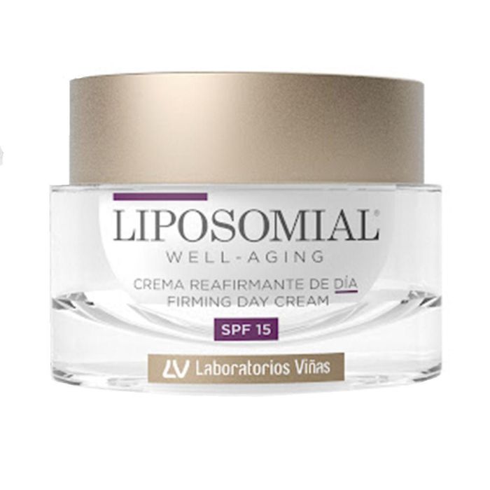 Liposomial Well-Aging Crema Reafirmante De Día Spf15