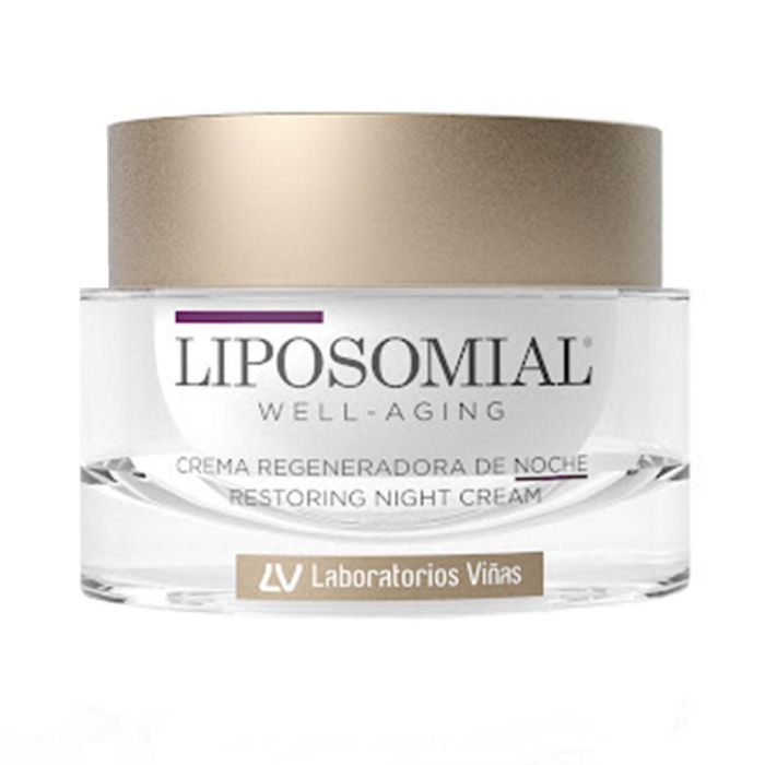 Liposomial Well-Aging Crema Regeneradora De Noche