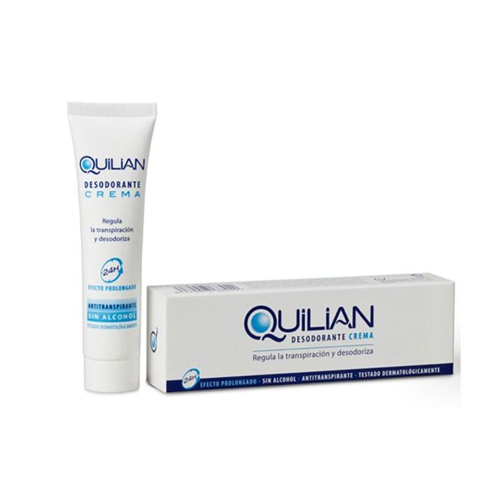 QUILIAN DESODORANTE en crema 1