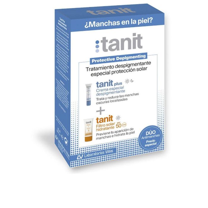 Tanit Tratamiento Despigmentante Estuche