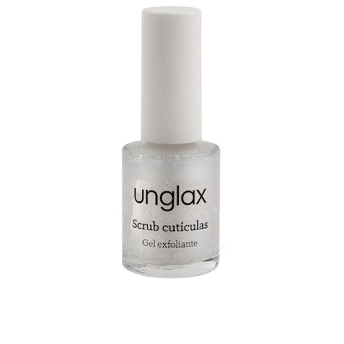 Unglax Nail experts scrub cutículas