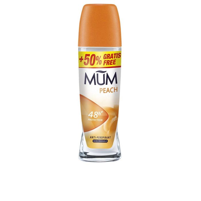 Peach melocotón deo roll-on 75 ml