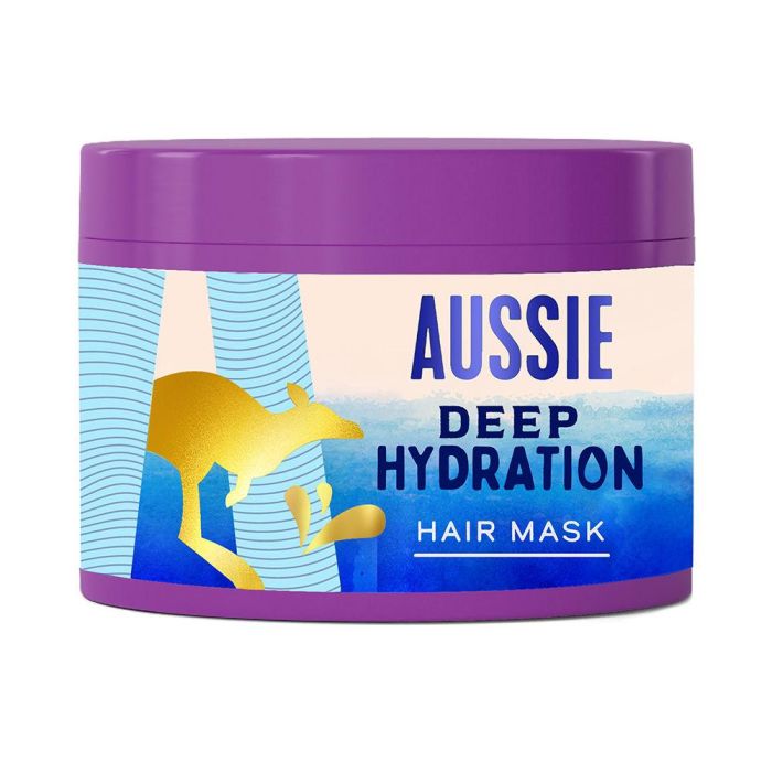 Deep hydration hair mask 450 ml