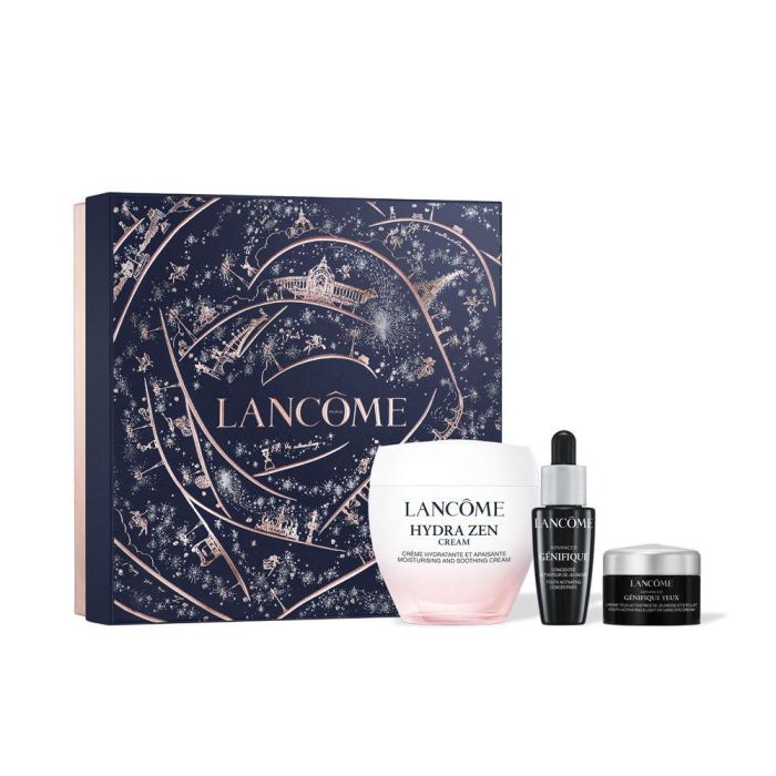 Lancôme Hydra Zen Crema Estuche 3 Pz