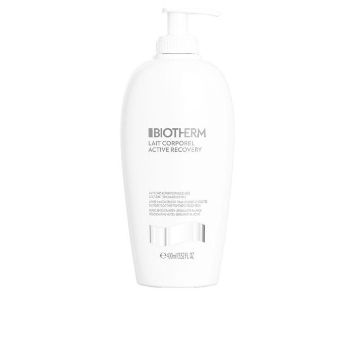 Biotherm Leche Corporal De Reparación Intensa 400 mL