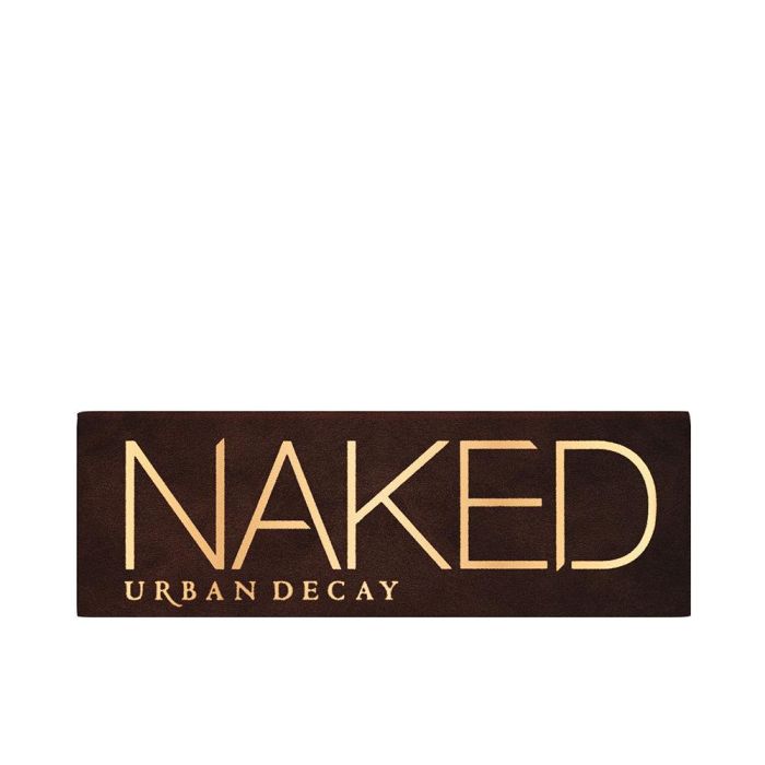 Urban Decay Naked Original Revival Paleta De Sombras Edición Limitada