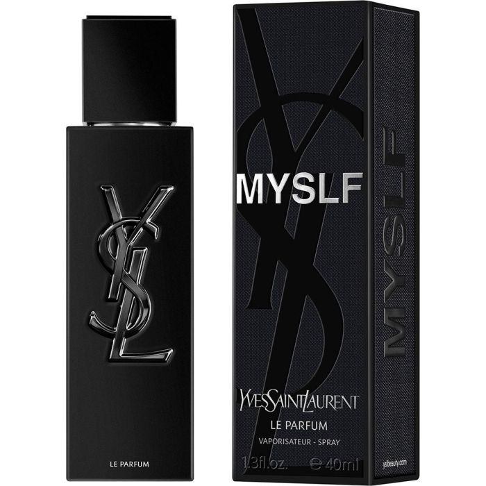 MYSLF LE PARFUM 1 MYSLF LE PARFUM 1
