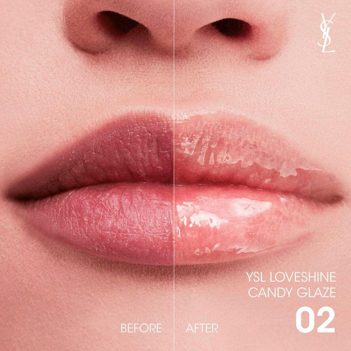 Ysl Loveshine Candy Glaze Brillo de Labios 1 u 2 Ysl Loveshine Candy Glaze Brillo de Labios 1 u 2