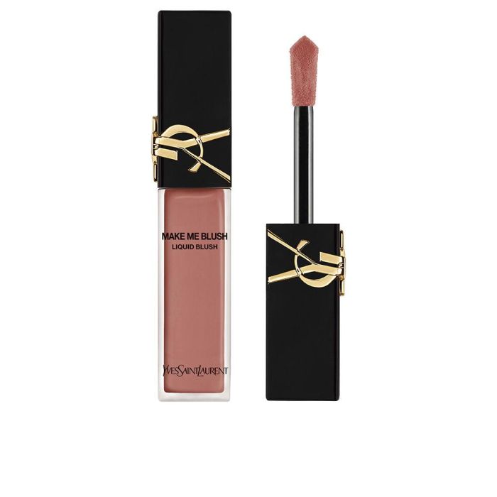 Yves Saint Laurent MAKE ME BLUSH colorete líquido #37 - 12h duración, acabado mate