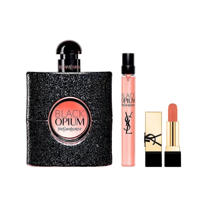Black opium estuche 3 pz 1