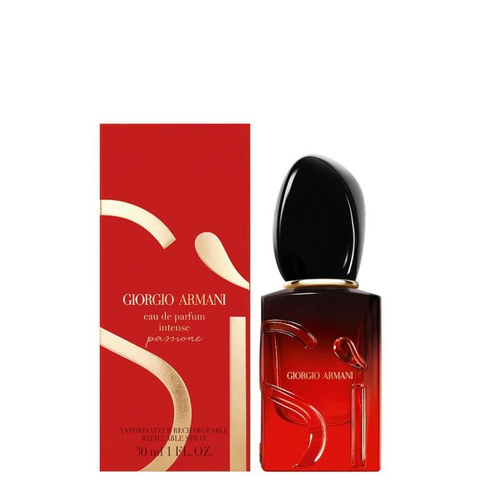 Si Passione Intense Edp Vaporizador 1 Si Passione Intense Edp Vaporizador 1