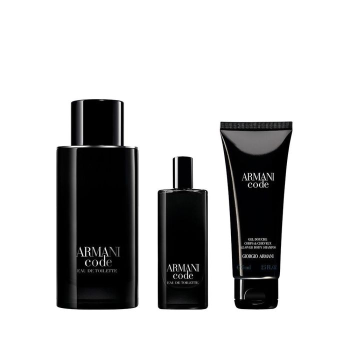 Armani Code lote 3 Armani Code lote 3