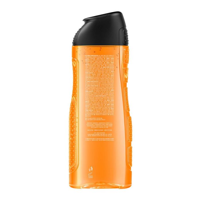 Power booster shower gel 400 ml 1