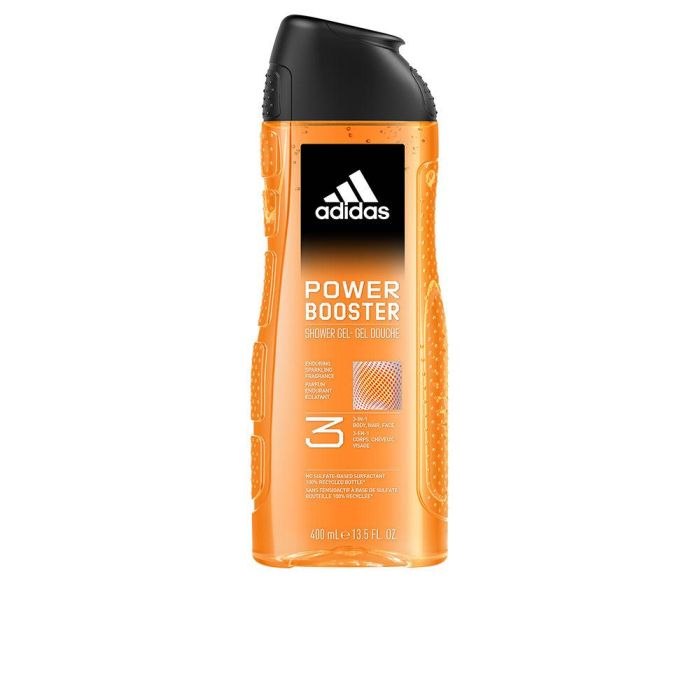 Adidas Power Booster Shower Gel