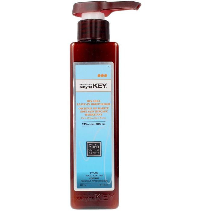 Saryna Key Mixed Sea Control De Rizos Crema-Gel 70-30