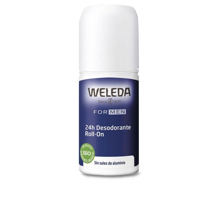 Weleda For Men 24H Desodorante Roll-On