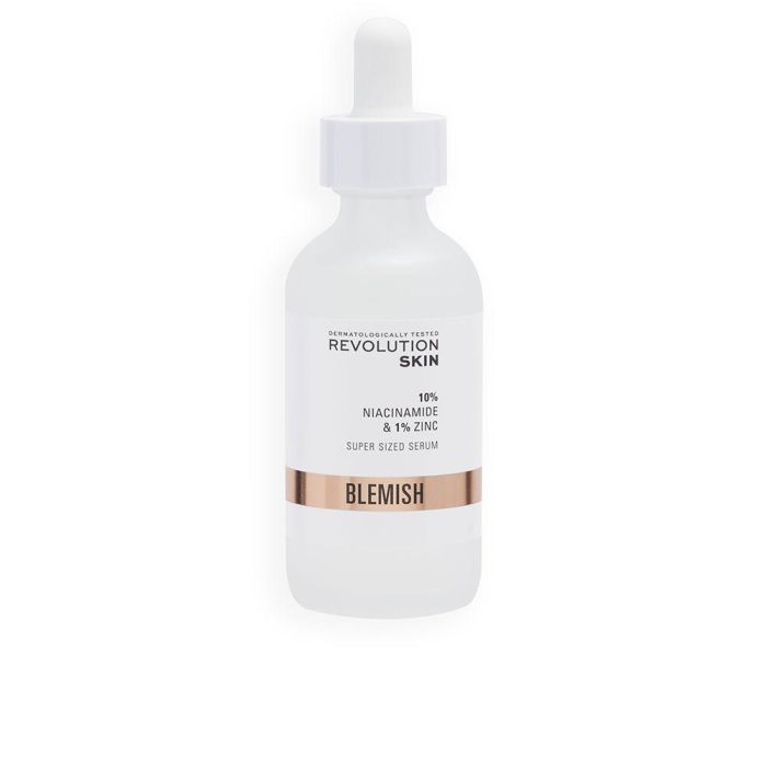 Blemish 10% niacinamide 1% zinc serum 60 ml