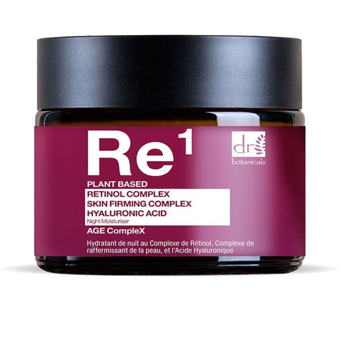 Re1 crema hidratante de noche 60 ml