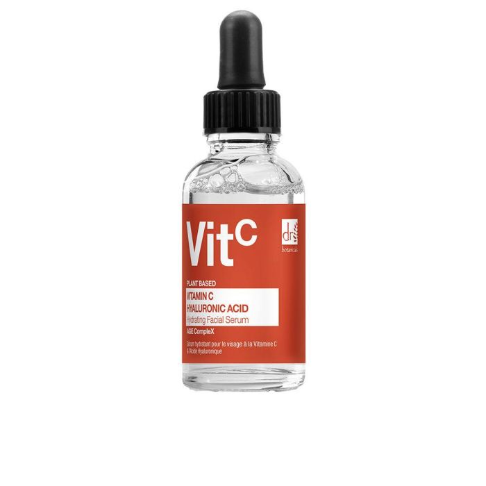 Vit c sérum facial ácido hialurónico 30 ml