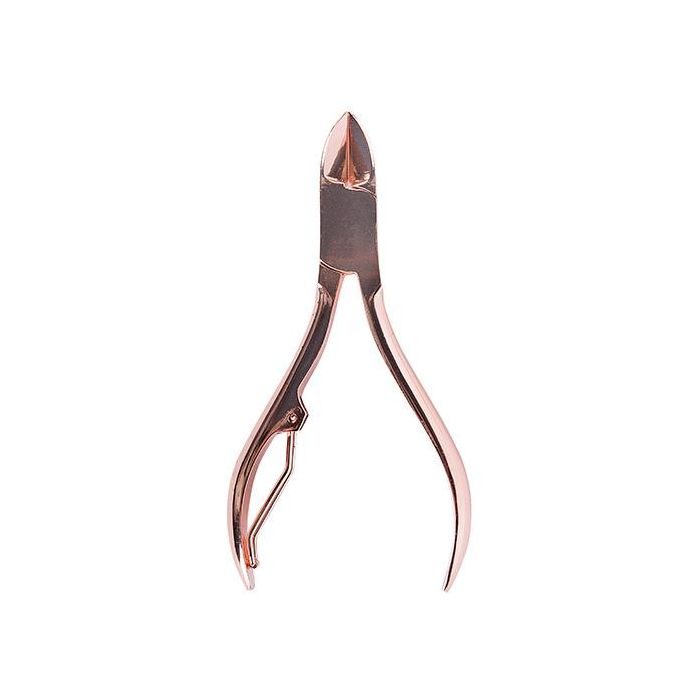 Bifull Pink Bronze Alicate Curvado 9,3 cm Pico 15 mm Bifull