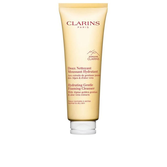 Clarins Limpiador Espumoso Suave Hidratante