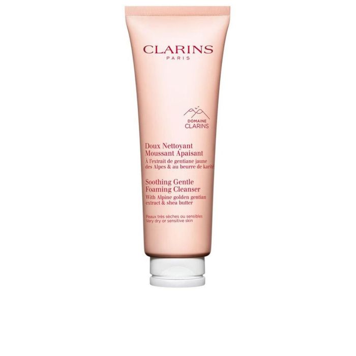 Clarins Limpiador Espumoso Suave Calmante