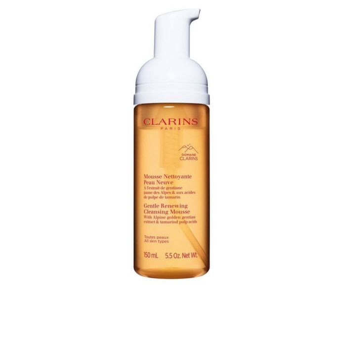 Clarins Espuma Limpiadora Piel Nueva