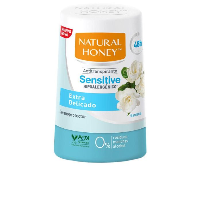 Sensitive desodorante roll on 50 ml