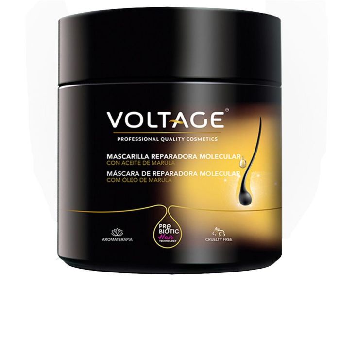 Voltage Cosmetics Prebiotic Hair Technology Mascarila Reparadora Con Aceite De Marula