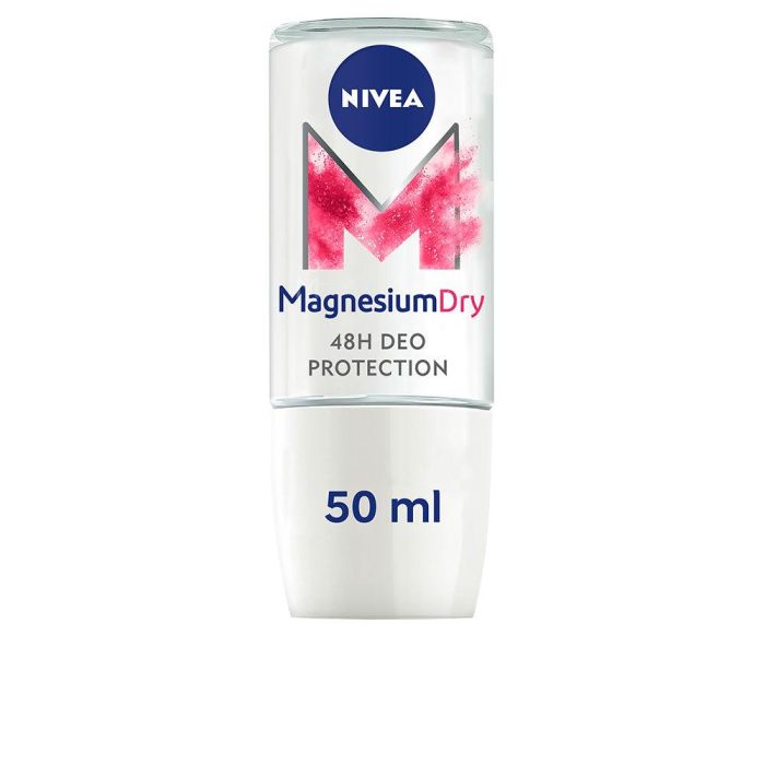 Magnesium dry deo roll-on 50 ml