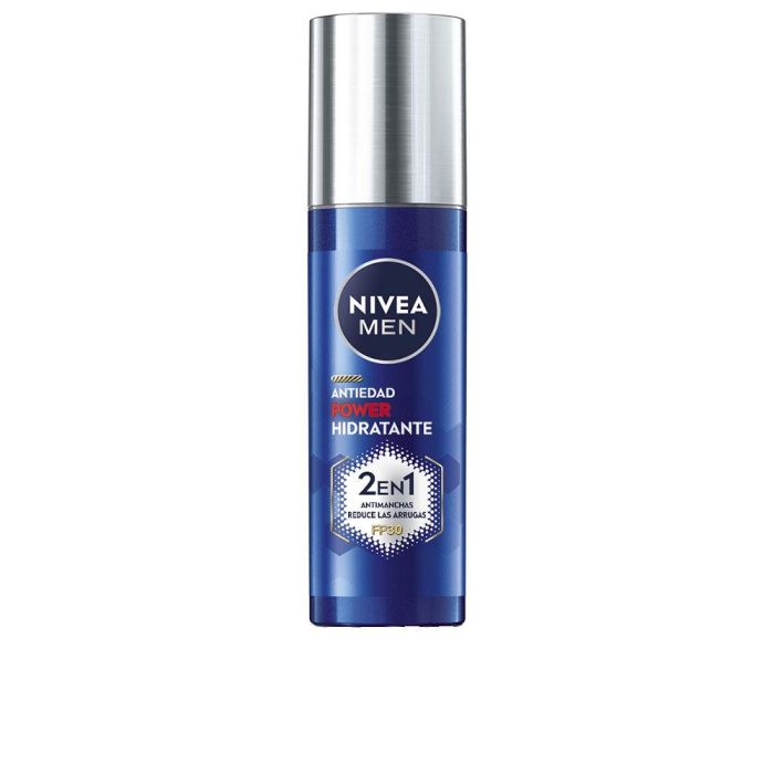 Men power crema antiedad 2 en 1 SPF30 50 ml