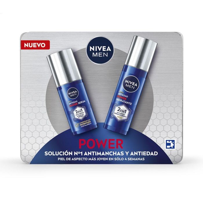 Nivea Men Power Estuche 2 Pz