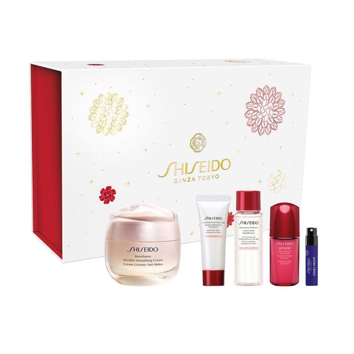 Shiseido Benefiance Estuche