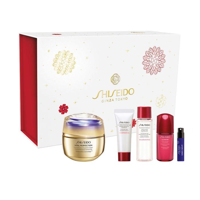 Shiseido Vital Perfection Estuche