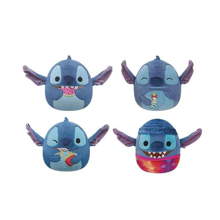 Peluche Squishmallows Stitch 20 Cm  - Modelos surtidos 4