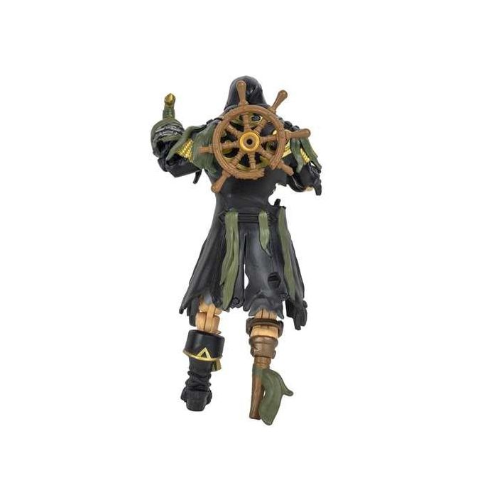 Figura Fortnite Blackheart Skeleton articulada con accesorios serie Legendary 15 cm 6