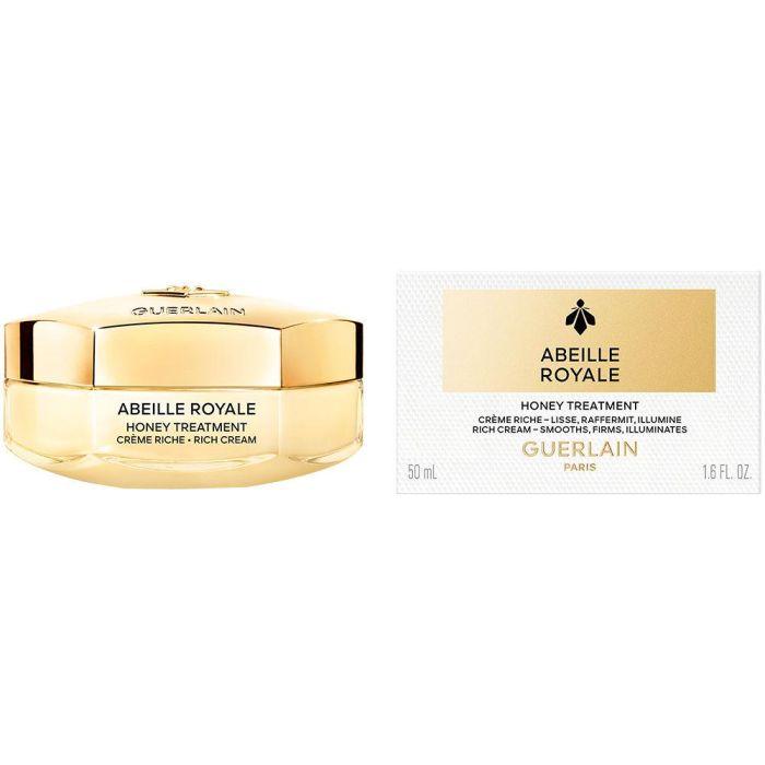 Abeille royale crema rica de día 1